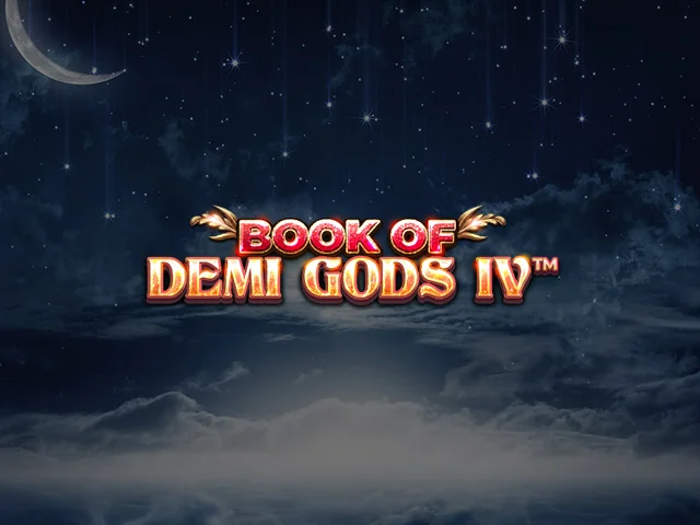 Book Of Demi Gods IV